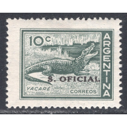 ARGENTINA SCOTT O113