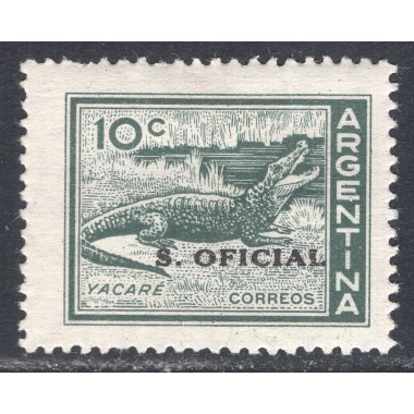 ARGENTINA SCOTT O113