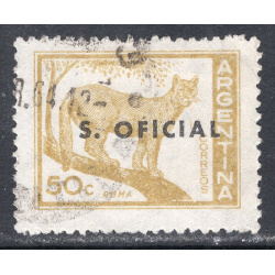 ARGENTINA SCOTT O115