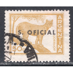 ARGENTINA SCOTT O115