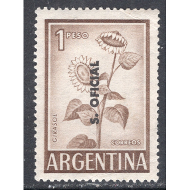 ARGENTINA SCOTT O116