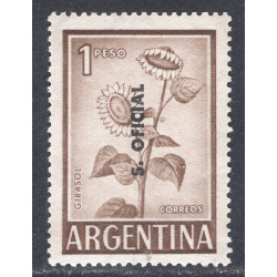ARGENTINA SCOTT O116
