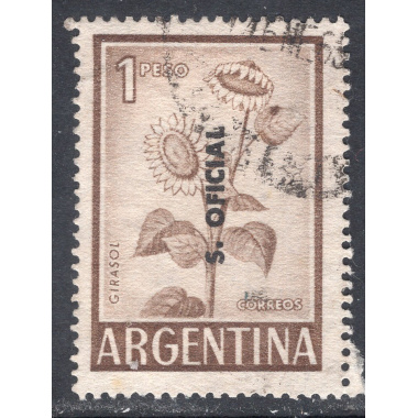 ARGENTINA SCOTT O116