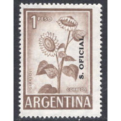 ARGENTINA SCOTT O117