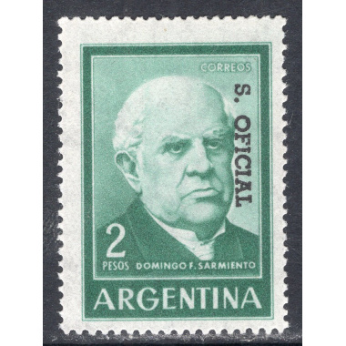 ARGENTINA SCOTT O119