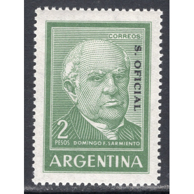 ARGENTINA SCOTT O121