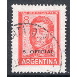 ARGENTINA SCOTT O130