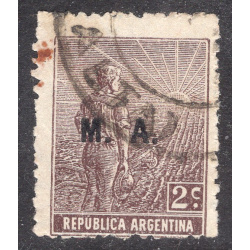 ARGENTINA SCOTT OD1