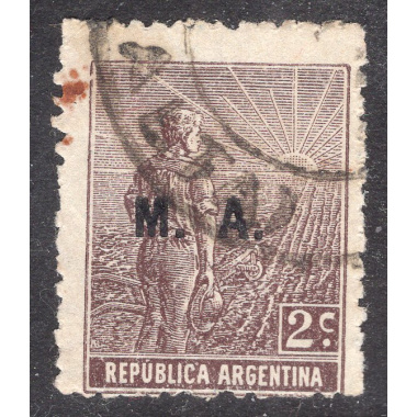ARGENTINA SCOTT OD1