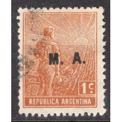 ARGENTINA SCOTT OD2