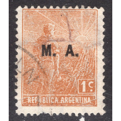 ARGENTINA SCOTT OD2