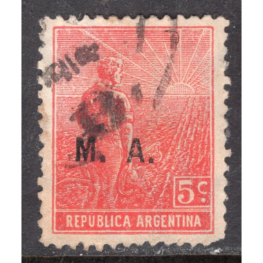 ARGENTINA SCOTT OD4