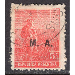 ARGENTINA SCOTT OD4