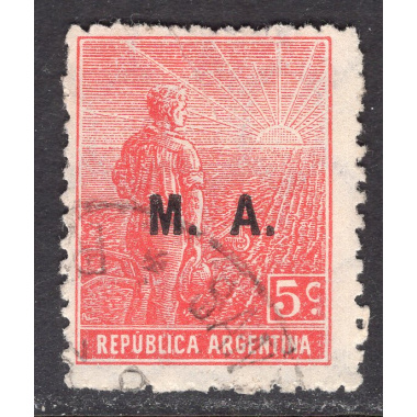 ARGENTINA SCOTT OD4