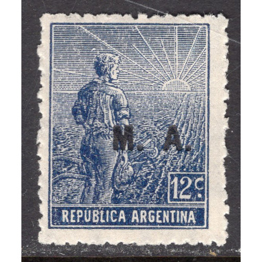 ARGENTINA SCOTT OD5