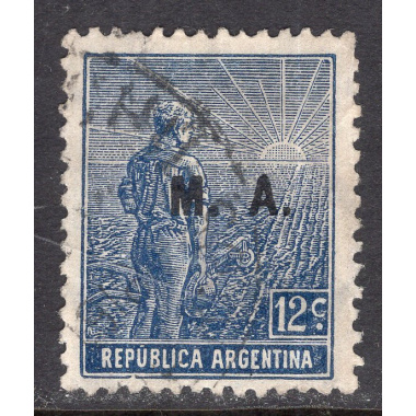 ARGENTINA SCOTT OD5