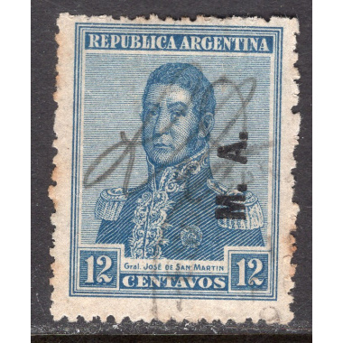 ARGENTINA SCOTT OD14