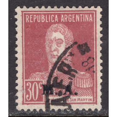 ARGENTINA SCOTT OD33B