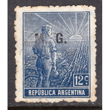 ARGENTINA SCOTT OD51