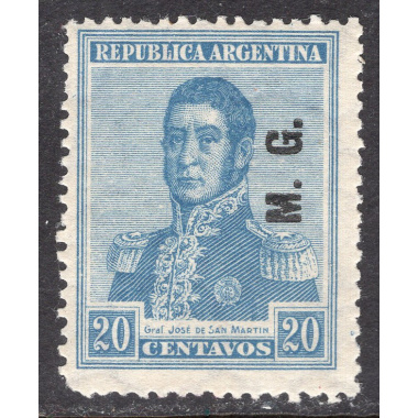 ARGENTINA SCOTT OD73