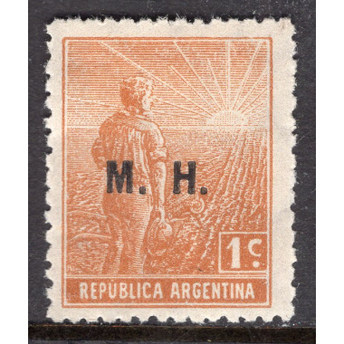 ARGENTINA SCOTT OD103