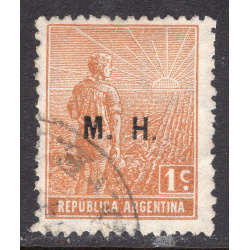 ARGENTINA SCOTT OD103