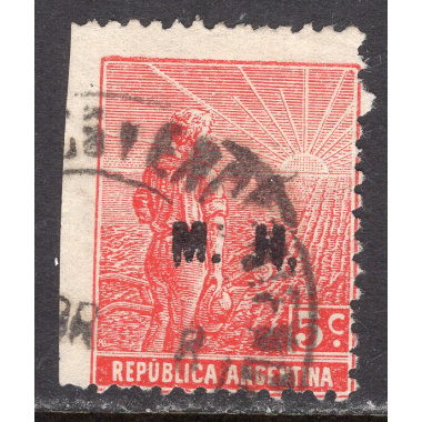 ARGENTINA SCOTT OD108