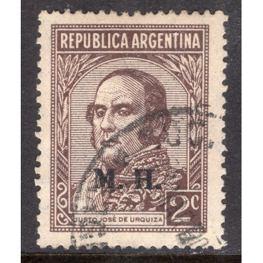 ARGENTINA SCOTT OD136
