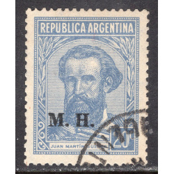 ARGENTINA SCOTT OD141