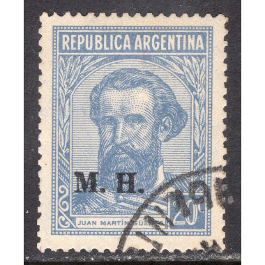 ARGENTINA SCOTT OD141