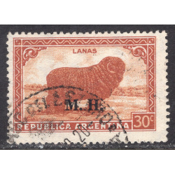 ARGENTINA SCOTT OD143