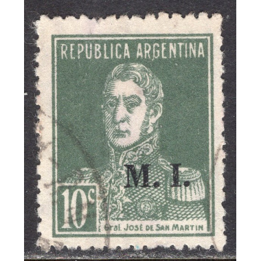 ARGENTINA SCOTT OD172B