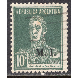ARGENTINA SCOTT OD172B
