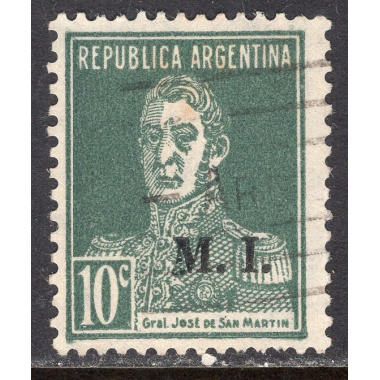 ARGENTINA SCOTT OD172B