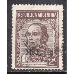 ARGENTINA SCOTT OD177