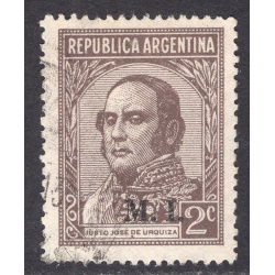 ARGENTINA SCOTT OD177