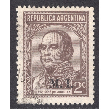 ARGENTINA SCOTT OD177