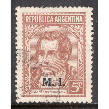 ARGENTINA SCOTT OD178A