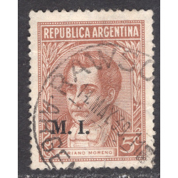 ARGENTINA SCOTT OD178A