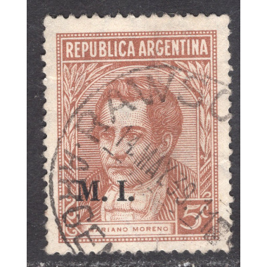 ARGENTINA SCOTT OD178A