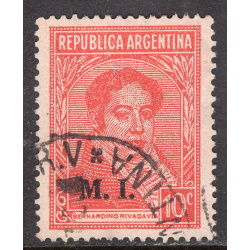 ARGENTINA SCOTT OD179D
