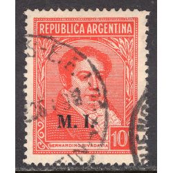 ARGENTINA SCOTT OD179D