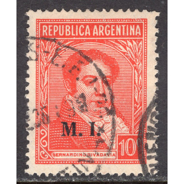 ARGENTINA SCOTT OD179D