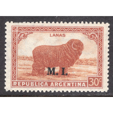 ARGENTINA SCOTT OD182A