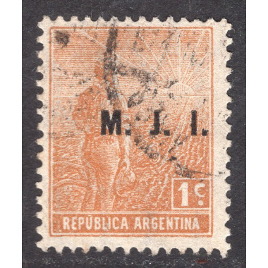ARGENTINA SCOTT OD184