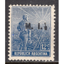 ARGENTINA SCOTT OD187