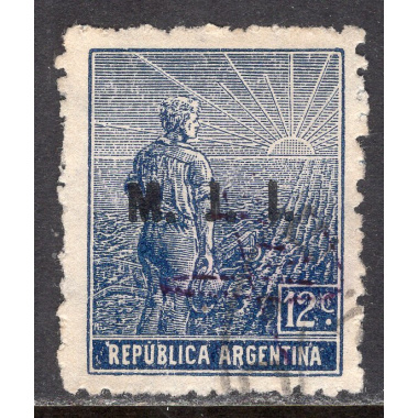 ARGENTINA SCOTT OD187
