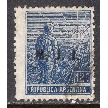 ARGENTINA SCOTT OD187