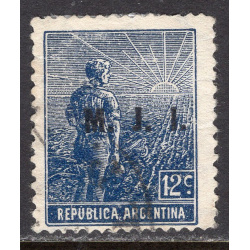 ARGENTINA SCOTT OD187
