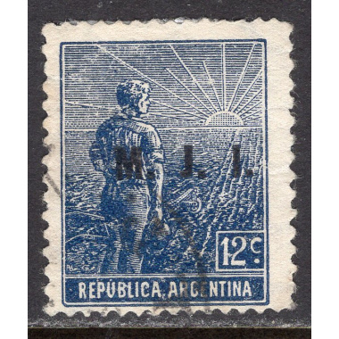 ARGENTINA SCOTT OD187
